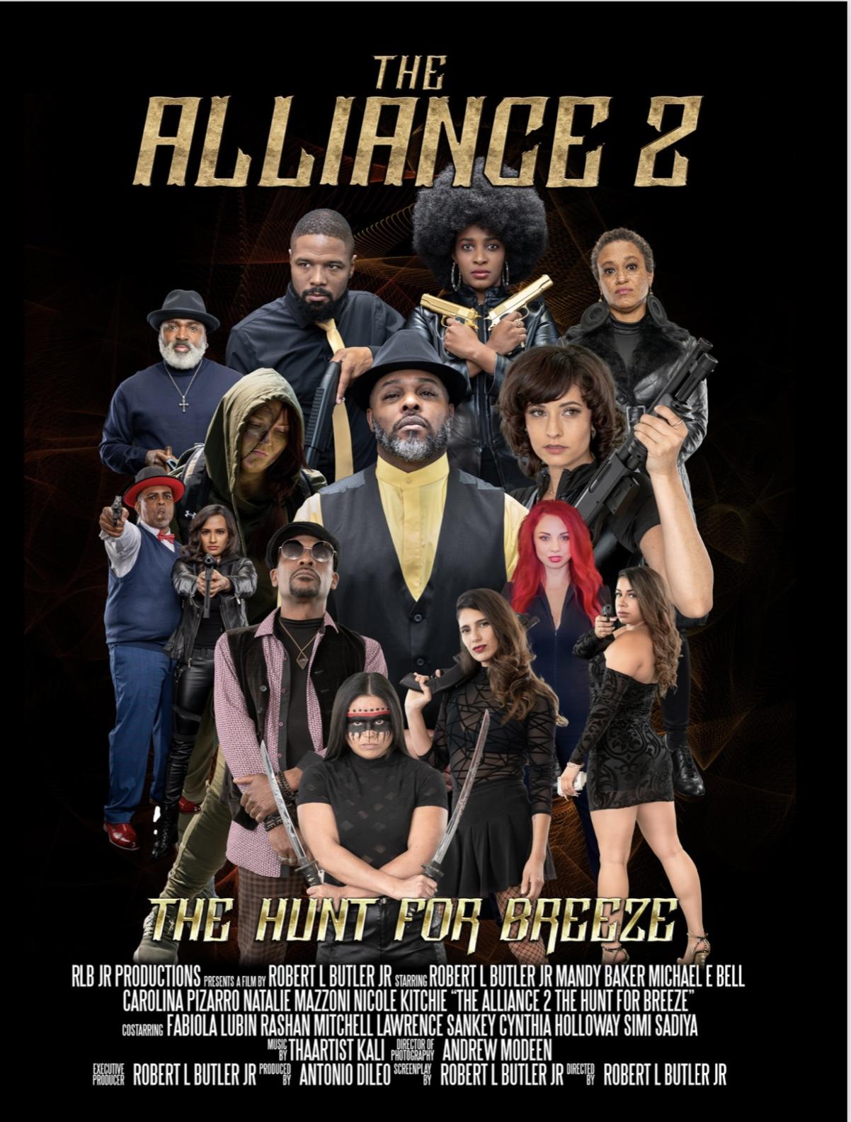 The Alliance 2 the Hunt for Breeze